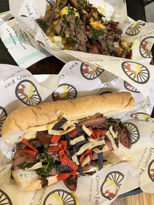 The Garage Food Hall by null