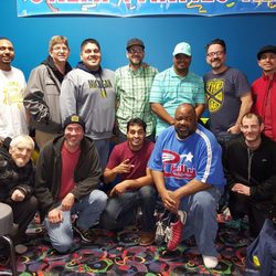 Family Christian Church - Menistry group at bowling night