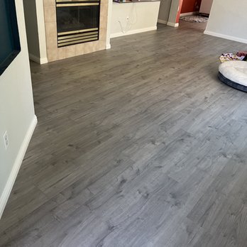 The Floor Trader of Modesto - After living room - Flooring Near Me - Modesto, California