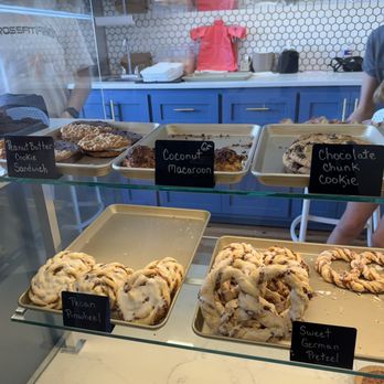 Pritzer Sweet Shop - Bakeries Near Me - Fredericksburg, Texas