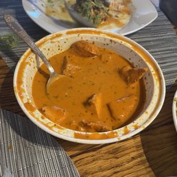 Chicken Tikka Masala