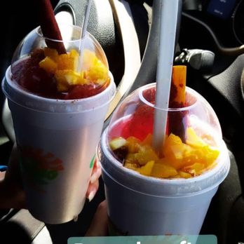 Raspados El Paraiso - Diablitos - Shaved Ice Near Me - Tucson, Arizona