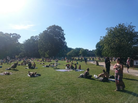 Rålambshovsparken by null