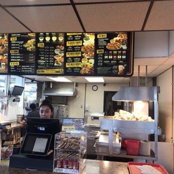 Golden Chick - Fast Food Near Me - Round Rock, Texas
