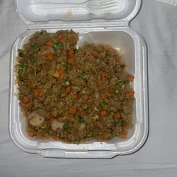 Rice Garden Chinese Restaurant - Shrimp fried rice