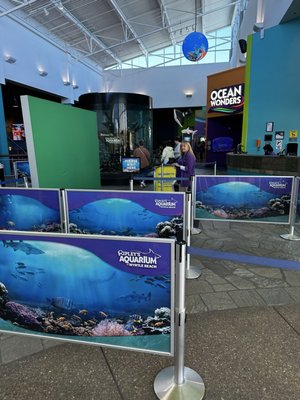 Ripley's Aquarium of Myrtle Beach by null