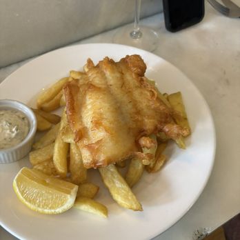 Fish Shop - Fish & Chips Near Me - Smithfield, D