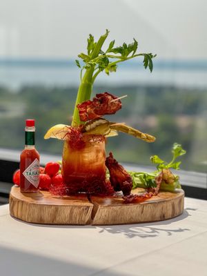 Aerie Restaurant & Lounge by null