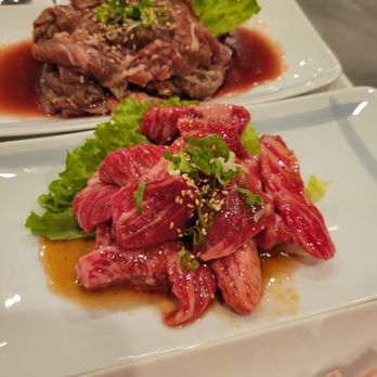 Arisu Korean BBQ - Part of #3 Favorite Combo - Korean Near Me - Buena Park, California Arisu Korean BBQ - Part of #3 Favorite Combo - Korean Near Me - Buena Park, California