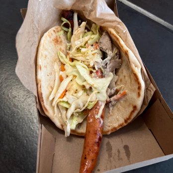 Ronto Roasters - Best Ronto Wrap in the galaxy... - Food Stands Near Me - Anaheim, California Ronto Roasters - Best Ronto Wrap in the galaxy... - Food Stands Near Me - Anaheim, California