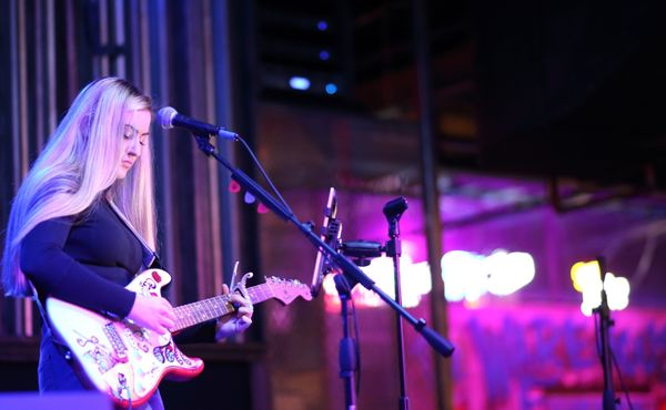 The Warehouse by null