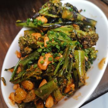Spoon and Stable - Roasted Broccoli - New American Near Me - Minneapolis, Minnesota Spoon and Stable - Roasted Broccoli - New American Near Me - Minneapolis, Minnesota