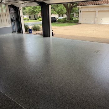 Austin Epoxy Floors - Even the covering outside looks brand new! - Flooring Near Me Austin Epoxy Floors - Even the covering outside looks brand new! - Flooring Near Me