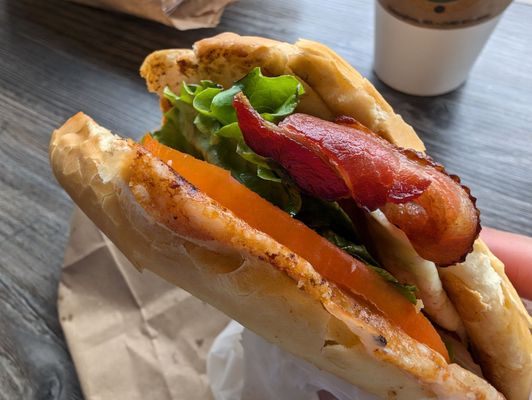 Cafe Brazil Bakery by null