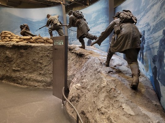 The National Infantry Museum by null