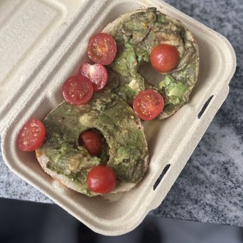 Spread Bagelry - Gross Avocado Toast - Breakfast & Brunch Near Me - Cherry Hill, New Jersey