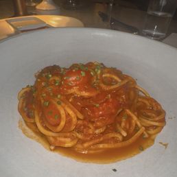 Bucatini Bucatini