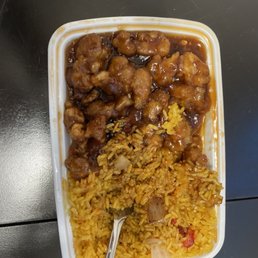 General Tso Chicken