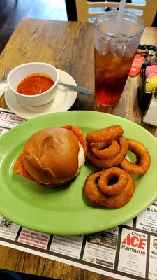 Cafe Genovese by null