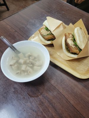 Yuan Fang Gua Bao by null