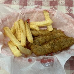 Mckay's Country Kitchen & BBQ - Steak finger meal