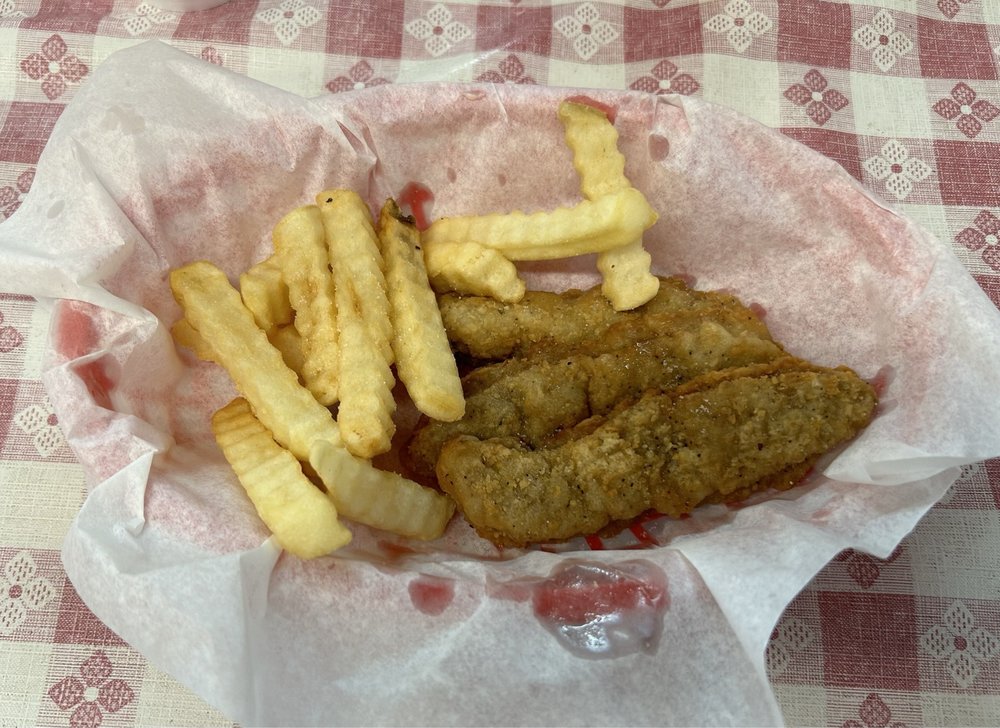 Food from Mckay's Country Kitchen & BBQ