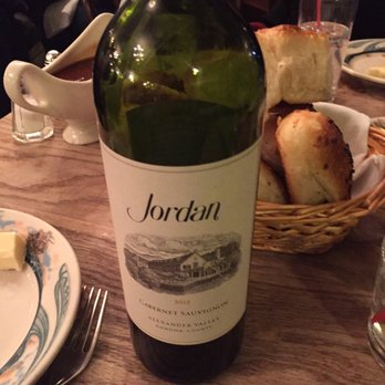 Peter Luger - Jordan Cab ($125) excellent - Steakhouses Near Me - Brooklyn, New York Peter Luger - Jordan Cab ($125) excellent - Steakhouses Near Me - Brooklyn, New York