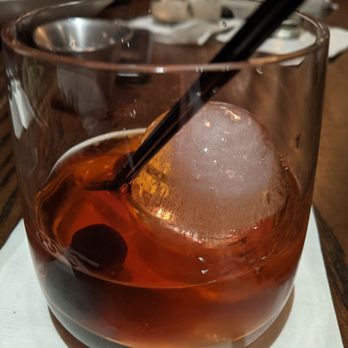Burtons Grill & Bar - Small drink - New American Near Me - Nashua, New Hampshire