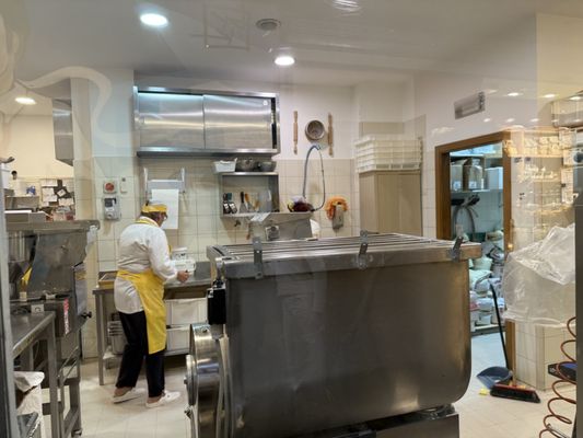 F. N. Pasta Fresca by null