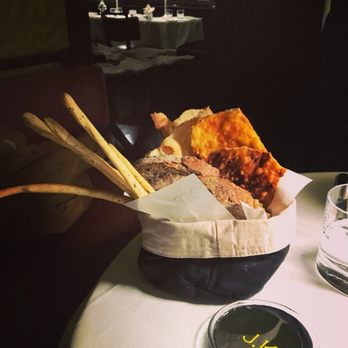 J K Place - Bread basket - Hotels Near Me - Rome, RM