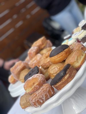 donut savant by null