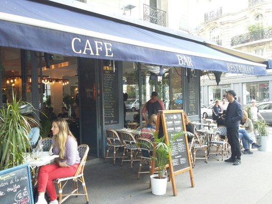La Seine Café by null
