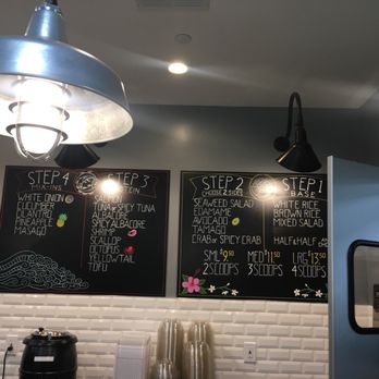 Poke Me - Hawaiian Near Me - Irvine, California Poke Me - Hawaiian Near Me - Irvine, California