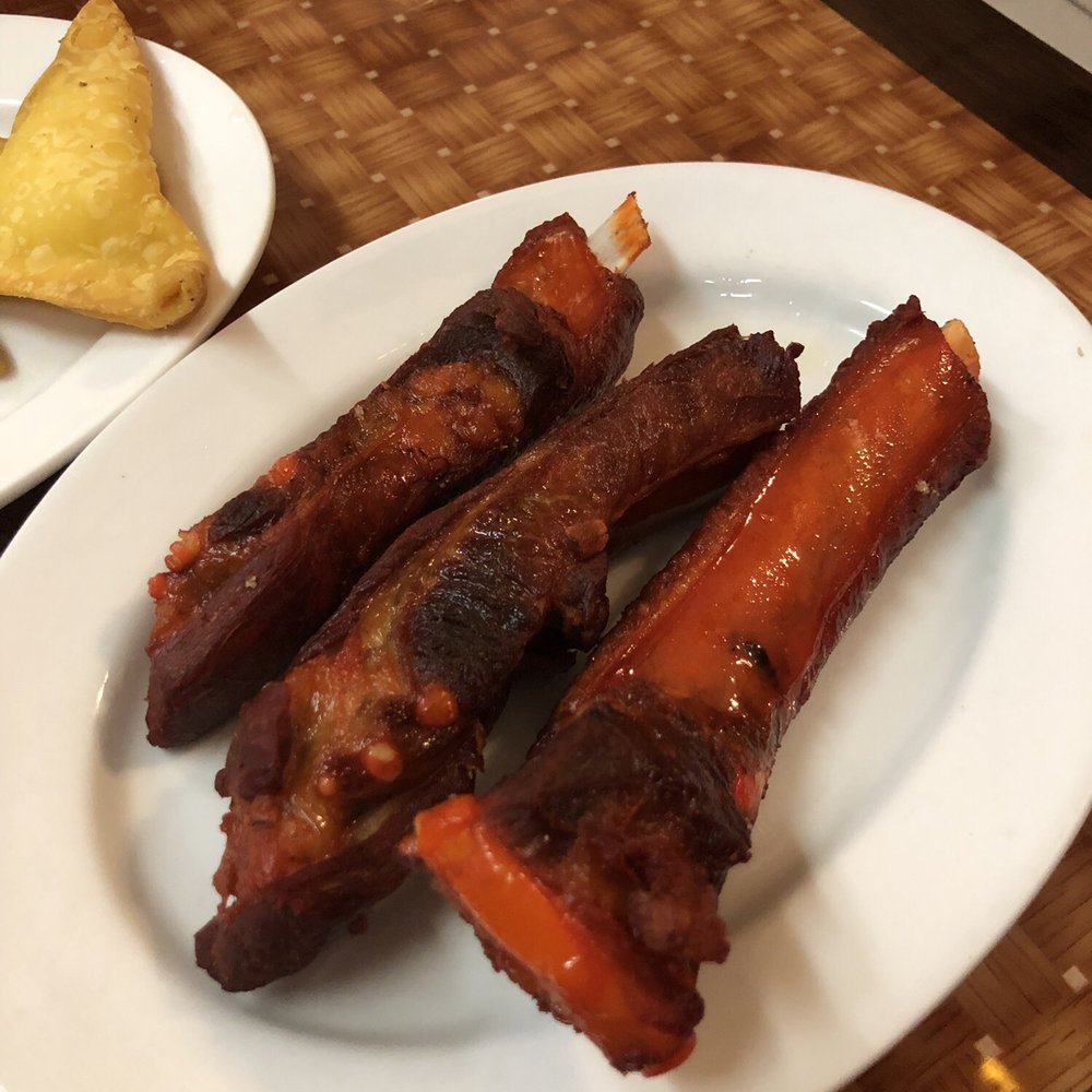 Happy Chen - BBQ 5. Barbecued Spare Rib - Chinese Near Me - Carlisle, Pennsylvania Happy Chen - BBQ 5. Barbecued Spare Rib - Chinese Near Me - Carlisle, Pennsylvania