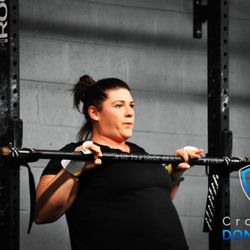 CrossFit Donelson - Pull-ups can be scaled to your ability level too!