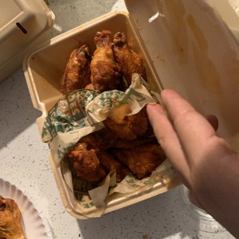 Wingstop - Dry wings - Chicken Wings Near Me - Phoenix, Arizona