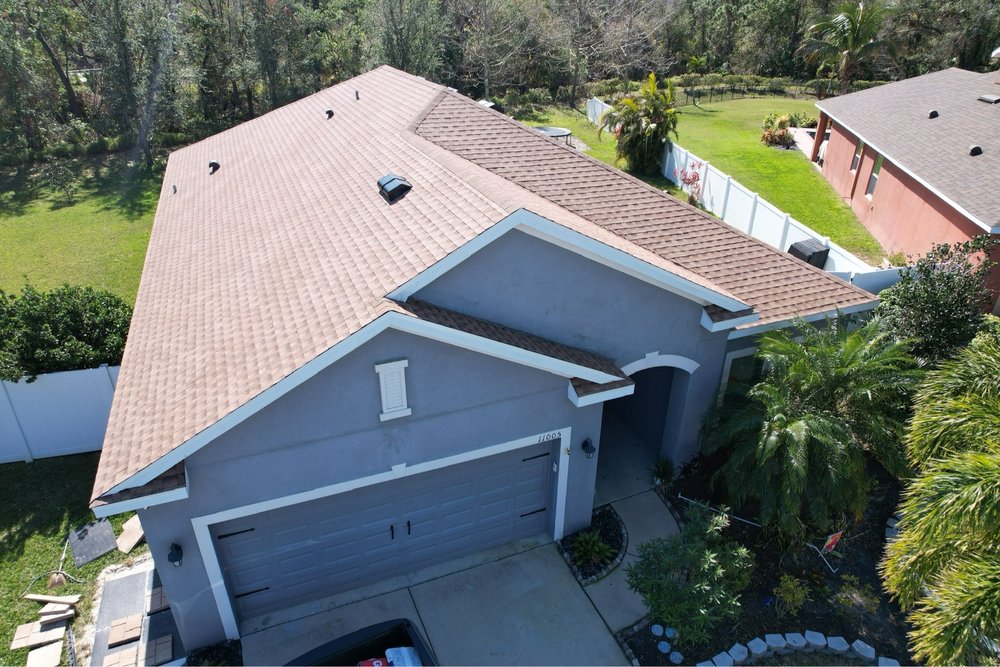 Slide of Woodstone Roofing