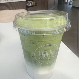 Double matcha