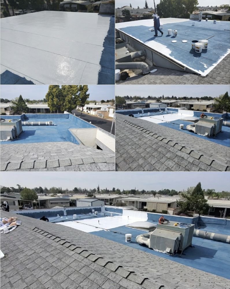 Slide of Roof Pros Roofing