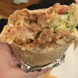 Veggie Burrito