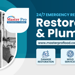 Master Pro Restoration & Plumbing