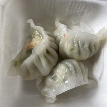 Dim Sum Box SG - Yummy Shrimp Leek Har Gao - Dim Sum Near Me - San Gabriel, California