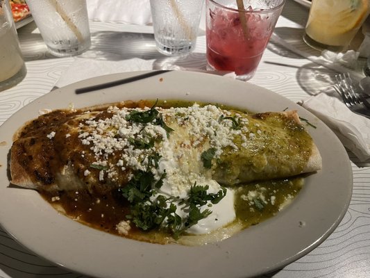 Pure Taqueria Brookhaven by null