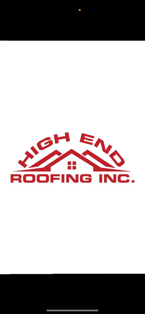 Slide of High End Roofing