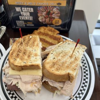 Mikey & Mel's - This is the place where real quality sandwiches are made. - Delis Near Me - Pikesville, Maryland
