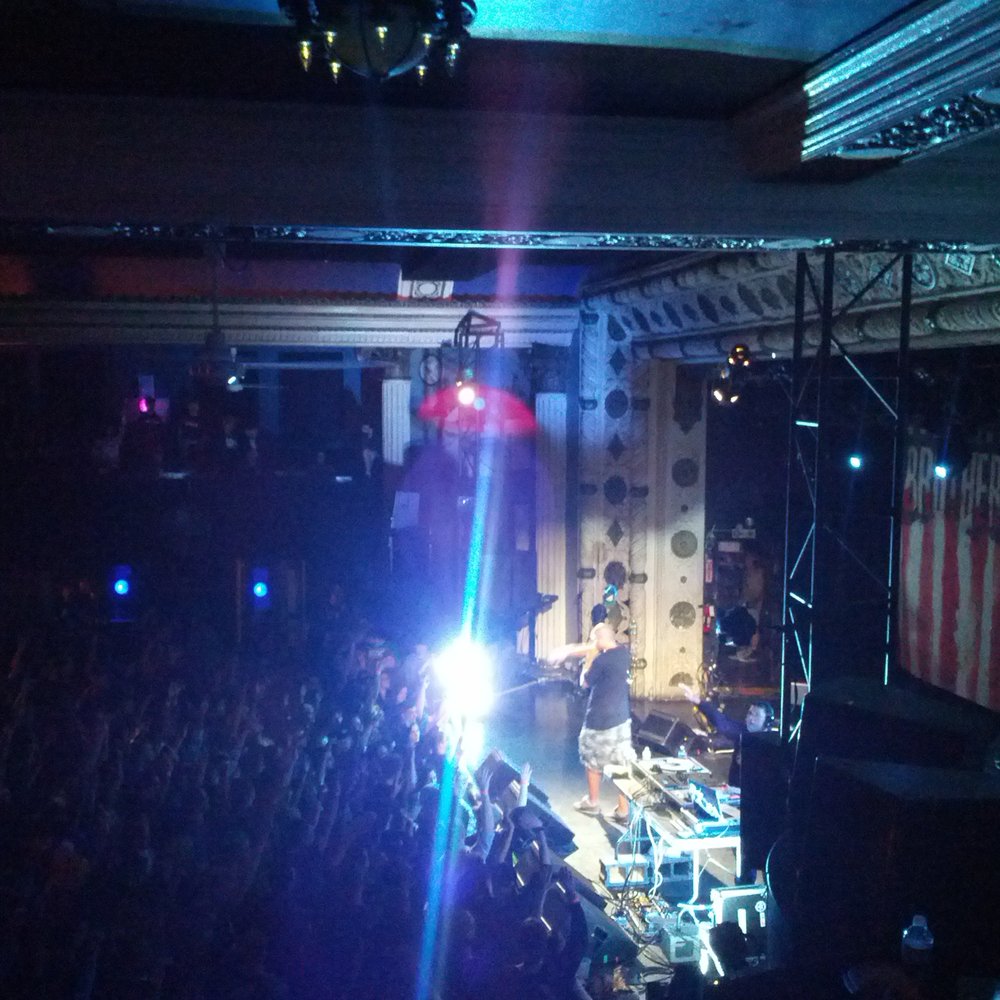 Metro - Top right upstairs - Music Venues Near Me - Chicago, Illinois