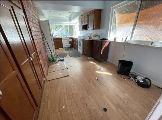 Before & After - No job too big or small for us to handle give us a call today! Before & After - No job too big or small for us to handle give us a call today!
