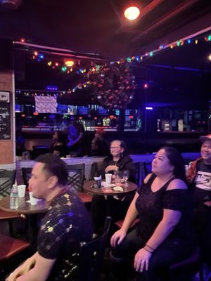 The Mint Karaoke Lounge by null