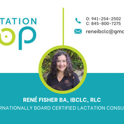 Rene Fisher BA, IBCLC - The Lactation Loop