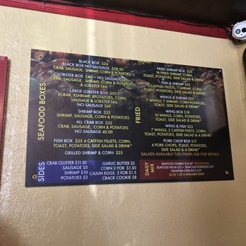 Aunt Irene's Kitchen - Menu - Seafood Near Me - Dallas, Texas Aunt Irene's Kitchen - Menu - Seafood Near Me - Dallas, Texas